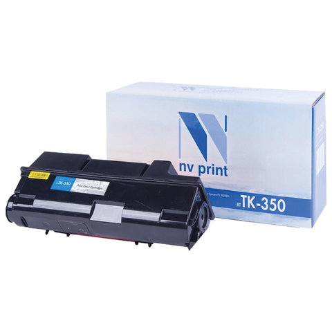 Картридж лазерный NV PRINT (NV-TK-350) для KYOCERA FS 3920DN, ресурс 15000 страниц, NV-TK350